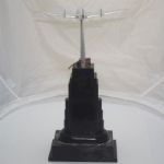 Frank Stranahan's 1953 Miami Open Low Amateur Airplane Trophy