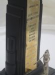 Frank Stranahan's 1953 Miami Open Low Amateur Airplane Trophy