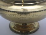 Frank Stranahan's 1941 Trans-Mississippi Amateur Trophy-Premier Am. Competition 