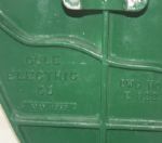 Los Angeles Country Club (L.A.C.C.)-1950's Hole 5 Tee Marker-Stranahan Collection