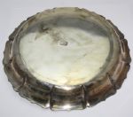 Frank Stranahan's 1952 50th Western Amateur Sterling Championship Tray - 4th Title