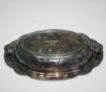 1953 Connecticut Third Prize Tournament Dish - Frank R. Stranahan