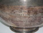 1954 Buffalo Chevrolet Dealers Association 225 DIV 1 Sterling Bowl-Frank Stranahan