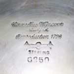 1954 Buffalo Chevrolet Dealers Association 225 DIV 1 Sterling Bowl-Frank Stranahan