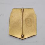 Curtis Strange's  1975 Walker Cup Contestant's Pin-St. Andrews Old Course