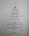 'The Making of the Masters' Book Signed by Author David Owen JSA COA