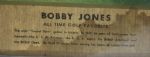 1947 Bobby Jones Coca-Cola Advertising Piece