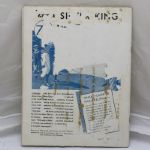 1934 US Open Program  With Top Condition Front Cover - Pages Missing - Merion