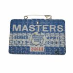 1979 Masters Badge #24611