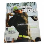 Rory McIlroy Signed Sports Illustrated Magazine JSA COA