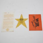 1975, 1985, and 1996 US Open Tickets