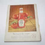 1962 US Open Championship Program-Jack Nicklaus First Major & Career Win!