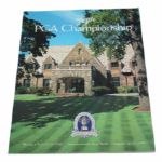 1997 PGA Championship Program