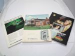 Lot of Three PGA Championship Programs - 1964, 1980, and 1991