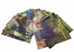Lot of 15 Golf Related Sports Illustrated Covers - 1960s-current