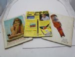Lot of Three Programs - 1964 and 1965 US Open, and 1981 US Senior Open