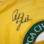 Phil Mickleson Signed 2005 PGA Championship Flag - Baltusrol JSA COA