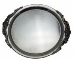 Jack Flecks 1987 Vantage GTE Northwest Classic Super Senior Winners Plate