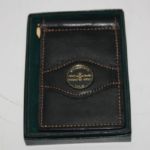 1960 Phoenix Open Champions Wallet - Jack Fleck
