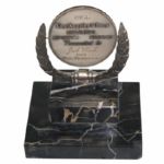 1955 Los Angeles Times National Sports Award - Jack Fleck