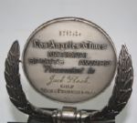 1955 Los Angeles Times National Sports Award - Jack Fleck