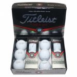 Dozen Jack Fleck 1955 US Open  Champion Stamped Golf Balls