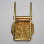 1971 WGA Contestant Pin - Jack Fleck