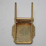 Jack Fleck's 1962 WGA  Western Open Contestant Pin-Medinah C.C.