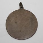 Jack Fleck's 1948 Los Angeles Open Contestant Pin- Ben Hogan win at Hogan's Alley 