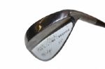 Jack Flecks Prototype 51 Degree Forged Wedge with Grafalloy Graphite Shaft