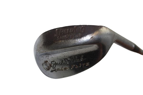 Spalding Jack Fleck Par Flite Sand Club