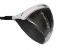 Jack Flecks TaylorMade Burner 10.5 White Driver