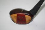 Jack Fleck's Spalding Deep Face Persimmon Custom Made Driver