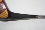 Jack Fleck's Spalding Deep Face Persimmon Custom Made Driver