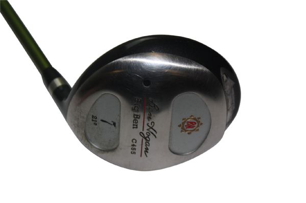 Jack Flecks Original Ben Hogan Co. Big Ben 7 Wood