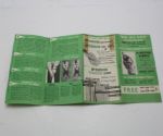 Lot of Jack Fleck 1955 Post Open Win Items MacGregor Original Advertising/Exhibitions 