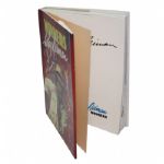 LeRoy Neiman Autographed Book Winners JSA COA