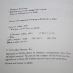 LeRoy Neiman Autographed Book 'Winners' JSA COA