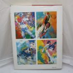 LeRoy Neiman Autographed Book 'Winners' JSA COA