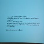 LeRoy Neiman Autographed Book 'Big Time Golf' - Personalized JSA COA