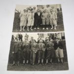 1929 Ryder Cup Teams Signed Menu - Including Two Unpublished Team Photos - SCARCE!