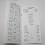 Augusta National Golf Club 2005 Members Directory