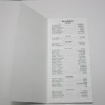 Augusta National Golf Club 2005 Members Directory