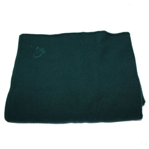 Augusta National 100% Cashmere Throw Blanket