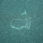 Augusta National 100% Cashmere Throw Blanket