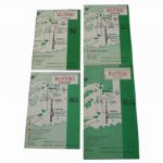 Lot of Four Mastes Spec Guides: 70, 71, 73, and 74