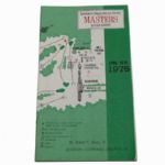 1975 Masters Spec Guide - Nicklaus Victory