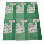 Lot of Six Masters Spec Guides: 76 77 79 80 81 82