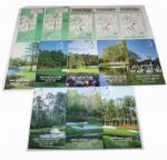 Lot of Thirteen Masters Spec Guides: 83-84, 92, 95-96, 99, 01-06, 08