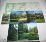 Lot of Thirteen Masters Spec Guides: '83-'84, '92, '95-'96, '99, '01-'06, '08